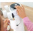 Термос Tefal Ponza Pump, 1.9л, пластик, скло, білий (K3140214)