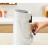 Термос Tefal Ponza Pump, 1.9л, пластик, скло, білий (K3140214)