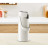 Термос Tefal Ponza Pump, 1.9л, пластик, скло, білий (K3140214)