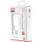 Зарядний пристрій XO L37 2.1A/1USB + cable Lightning White (L37i-WH)