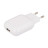 Зарядний пристрій XO L37 2.1A/1USB + cable Lightning White (L37i-WH)