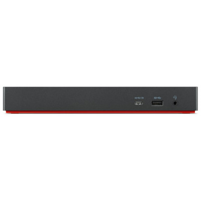 Порт-реплікатор Lenovo ThinkPad Thunderbolt 4 WorkStation Dock (40B00300EU)
