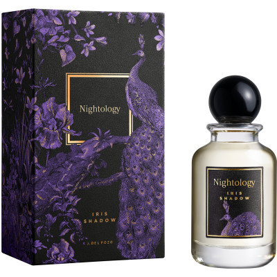 Парфумована вода Nightology Iris Shadow 100 мл (8431754008431)