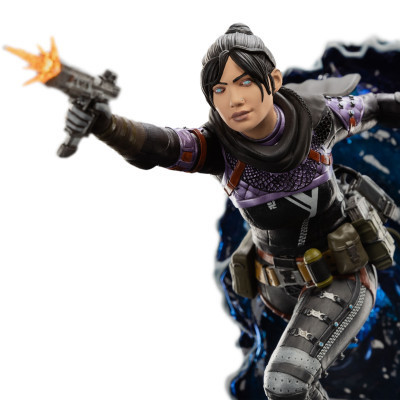 Фігурка для геймерів Weta Workshop Apex Legends Wraith (145201970)