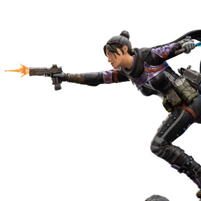 Фігурка для геймерів Weta Workshop Apex Legends Wraith (145201970)