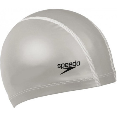 Шапка для плавання Speedo Pace Cap AU сріблястий 8-720641731 OSFM (5050995632972)