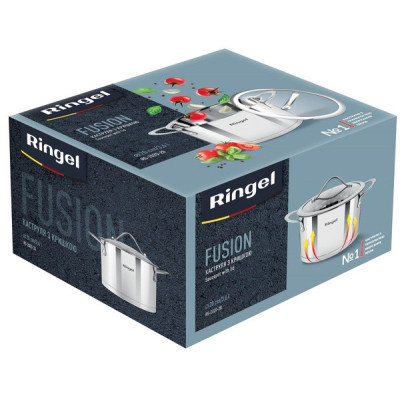 Каструля Ringel Fusion 3.6л (RG 2020-20)