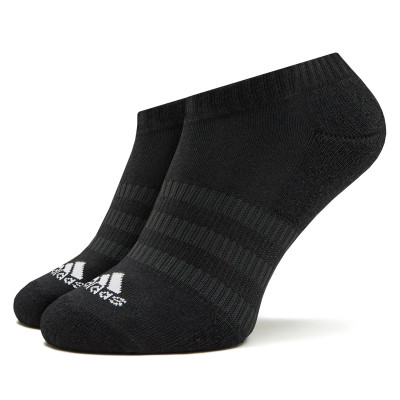 Шкарпетки Adidas C SPW LOW IC1332 3P чорний L (43-45) (4066746263808)