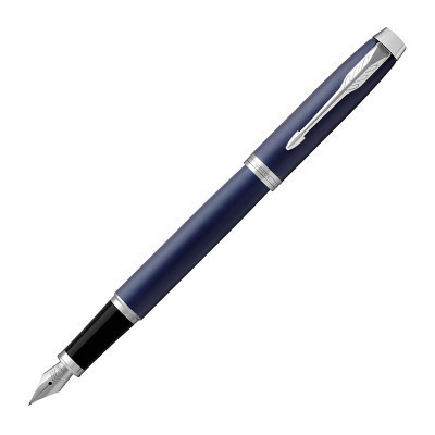 Ручка пір&#039;яна Parker IM 17 Blue CT  FP F (22 411)