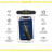 Чохол до мобільного телефона Armorstandart Capsule Waterproof Case Black (ARM59233)