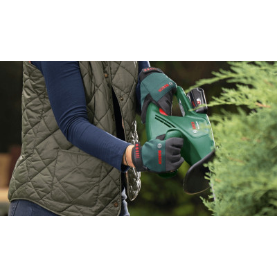 Кущоріз Bosch EasyHedgeCut 18-45 18V, 45см, крок різу 15мм (без АКБ та ЗП) (0.600.849.H03)