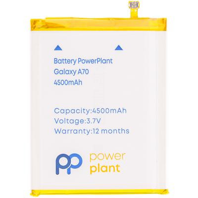 Акумуляторна батарея PowerPlant Samsung Galaxy A70 (EB-BA705ABU) 4500mAh (SM170715)