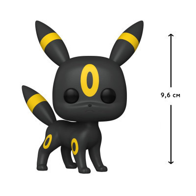Фігурка для геймерів Funko Pop серії Покемон – Амбреон (69084)