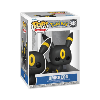 Фігурка для геймерів Funko Pop серії Покемон – Амбреон (69084)