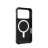 Чохол до мобільного телефона UAG iPhone 17 Pro Pathfinder MagSafe SE Midnight Camo (114548114061)