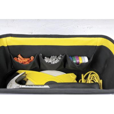 Сумка для інструмента Stanley Basic 16&quot; (25,1 x 44,7 x 26.2см) (1-96-193)