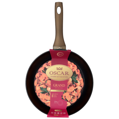 Сковорода Oscar Grand 28 см (OSR-1103-28)