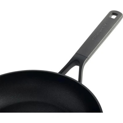 Сковорода KitchenAid Wok CFA 28 см з керамічним покриттям (CC003294-001)