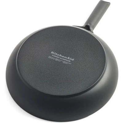 Сковорода KitchenAid Wok CFA 28 см з керамічним покриттям (CC003294-001)