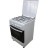 Плита Borgio GG 640 W M
