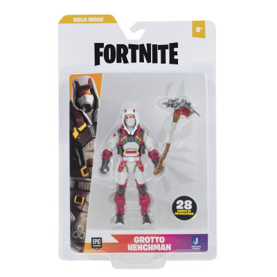 Фігурка для геймерів Jazwares Fortnite Solo Mode Core Figure Grotto Henchmen S9 (FNT0806)