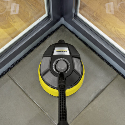Насадка для мийки високого тиску Karcher T 7 Plus T-Racer з додатковою форсункою зовні (2.644-074.0)