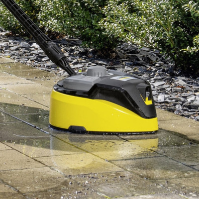Насадка для мийки високого тиску Karcher T 7 Plus T-Racer з додатковою форсункою зовні (2.644-074.0)