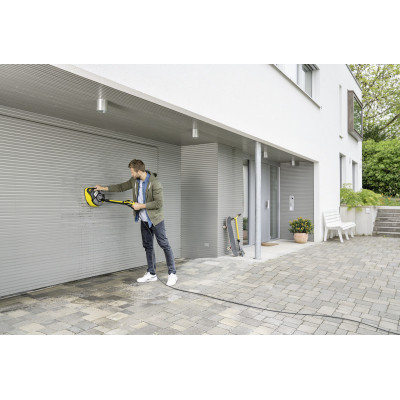 Насадка для мийки високого тиску Karcher T 7 Plus T-Racer з додатковою форсункою зовні (2.644-074.0)