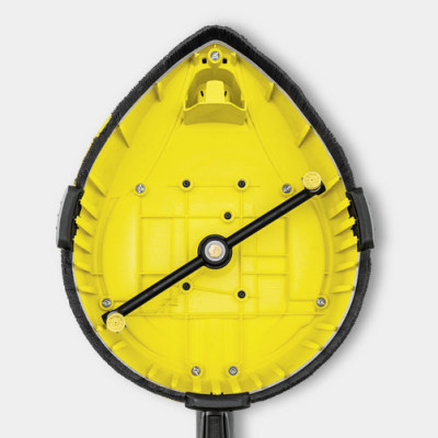 Насадка для мийки високого тиску Karcher T 7 Plus T-Racer з додатковою форсункою зовні (2.644-074.0)