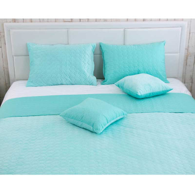Подушка Руно декоративна Velour Tiffany 40х40 (311.55_Tiffany)
