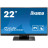 Монітор iiyama T2254MSC-B1AG