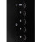 Витяжка кухонна Eleyus Bora 1200 LED SMD 90 BL