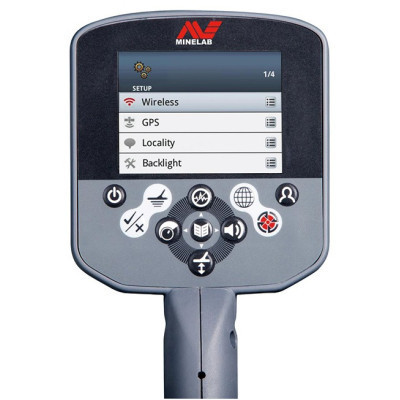 Металошукач Minelab CTX 3030