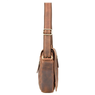 Сумка Visconti S7 Messenger Bag A5 Oil Tan (S7 OIL TAN)
