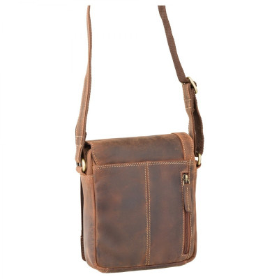 Сумка Visconti S7 Messenger Bag A5 Oil Tan (S7 OIL TAN)