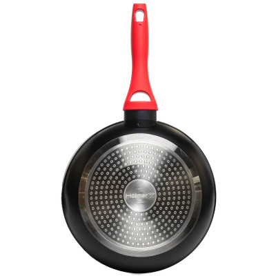 Сковорода Hölmer Gastro Chef кована з кришкою 24 см (FP-22324-SRPMBL Gastro Chef)