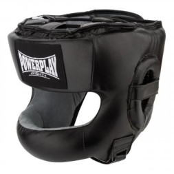 Боксерський шолом PowerPlay 3067 M Black (PP_3067_M_Black)