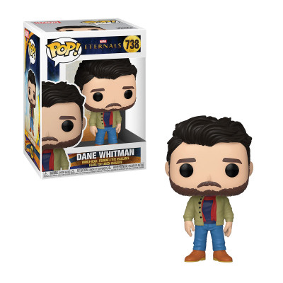 Фігурка для геймерів Funko Pop серії Вічні - Дейн (50122)