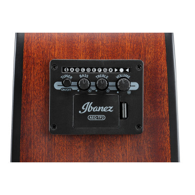 Гітара електроакустична Ibanez AAD50CE-TCB (234926)