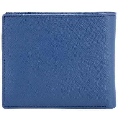 Гаманець Smith &amp; Canova 26826 Devere Navy-Black (26826 NAVY-BLK)