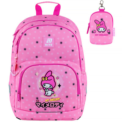 Рюкзак шкільний Kite Education 585 HK-2 My Melody (HK25-585M-2)