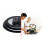 Кришка для посуду Tefal Ingenio 24 см (L9846553)