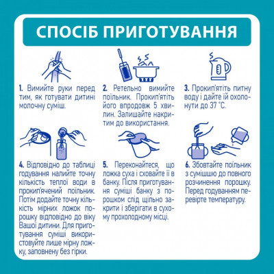 Дитяча суміш Nestle NAN 4 Optipro 2&#039;FL від 18 міс. 800 г (7613034698926)