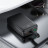 Батарея універсальна Acefast 20000mAh 22,5W PD, QC/3.0 USB-A+USB-C In/Out,build-in cable M14 Black (6974316283966)