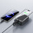 Батарея універсальна Acefast 20000mAh 22,5W PD, QC/3.0 USB-A+USB-C In/Out,build-in cable M14 Black (6974316283966)