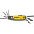 Набір інструментів DeWALT ключів шестигранних HEX: 1.5-8 мм (DWHT0-70263)