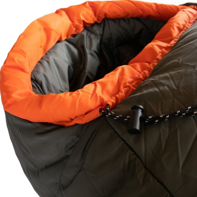 Спальний мішок Tramp Oimyakon Long Orange/Grey R (UTRS-048L-R)