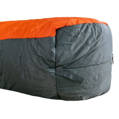 Спальний мішок Tramp Oimyakon Long Orange/Grey R (UTRS-048L-R)