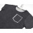 Футболка дитяча Breeze з кишенькою (17168-134B-gray)