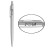 Ручка кулькова Parker JOTTER 17 UKRAINE SS CT BP I Love UA (16132_T207b)
